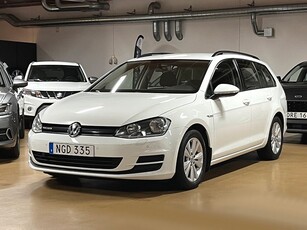 Volkswagen Golf SC 1.6 TDI BMT 110HK-VHJUL-MOTORV-CARPLAY