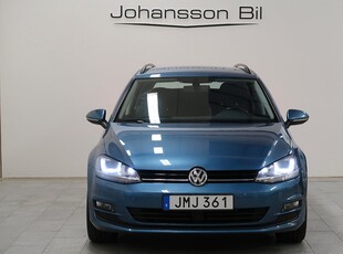 Volkswagen Golf Sportscombi 1.2 TSI PDC AdptFarth Nyservad