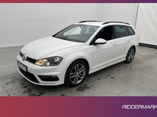 Volkswagen Golf Sportscombi 150hk R-Line Drag 4,95& RÄNTA