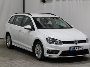 Volkswagen Golf Sportscombi 1.6 TDI R-Line Bluetooth 3,95%