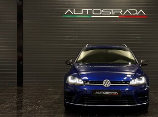 Volkswagen Golf SportsCombi R 2.0 TSI BMT 4M | Kolfiber|