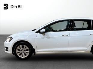 Volkswagen Golf TSI110