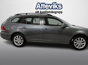 Volkswagen Golf Variant 1,6 TDI 105 DSG 1 ägare/fullservad