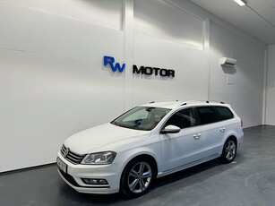 Volkswagen Passat 2.0 TDI 4M R-Line D-värm Drag /Kamrem bytt