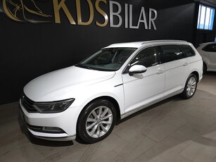 Volkswagen Passat 2.0 TDI 4Motion GT Euro 6 190hk | Värmare