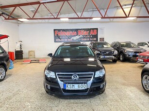 Volkswagen Passat 2.0 TDI 4Motion R-Line Ny Besiktad 170HK