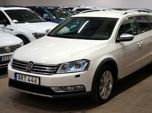 Volkswagen Passat Alltrack 2.0 4M D-VÄRMARE SKINN 3,95%RÄNTA