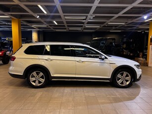 Volkswagen Passat Alltrack 2.0 TDI 4-M 240 hk. Drag. Pano