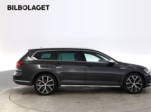 Volkswagen Passat Alltrack 2,0 TDI 4Motion