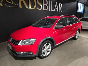 Volkswagen Passat Alltrack 2.0 TDI Premium 4Motion 177hk