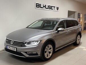 Volkswagen Passat Alltrack 2.0TDI 4M VÄRM DRAG COCKPIT SKINN