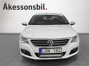 Volkswagen Passat CC 2.0 TDI BMT 4Motion Automat 170hk