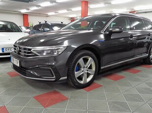 Volkswagen Passat GTE 1.4 TSI ACT OPF GTE Drag SoV Hjul Värmare