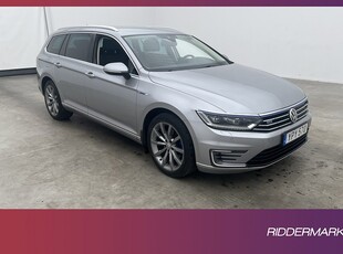 Volkswagen Passat GTE 218hk Executive Cockpit 4,95% RÄNTA