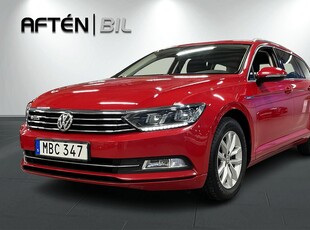 Volkswagen Passat SC 1.4 TSI 4Motion Dragkrok