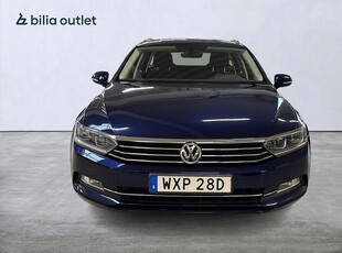 Volkswagen Passat Sportscombi 2.0 TDI B-kamera Drag