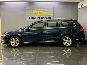 Volkswagen Passat Variant 1.4 TSI Multifuel NYKAMKEDJA | S+V