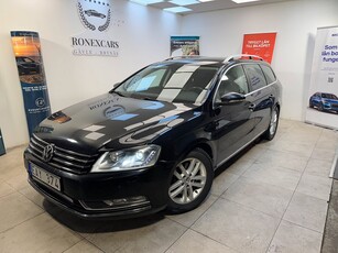 Volkswagen Passat Variant 2.0 TDI BMT/Drag/D-värmare/BT-Audio/B-kamera/Pdc