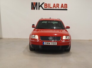 Volkswagen Passat Variant 2.8 V6 4Motion Automat/ Besiktigad