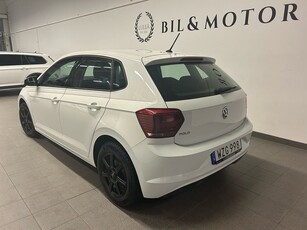 Volkswagen Polo 1.0 TSI Euro 6 | Dubb | 7068mil