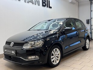 Volkswagen Polo 1.2 TSI Bluemotion Automat 90hk