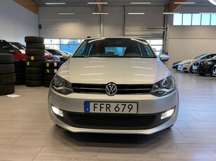 Volkswagen Polo 1.4 Comfortline S&V-Hjul Svensksåld