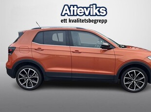 Volkswagen T-CROSS GT 1.0 TSI PF 81 KW / (110 HK)