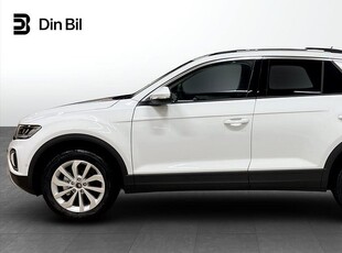 Volkswagen T-Roc 1.5 TSI 150HK DSG7