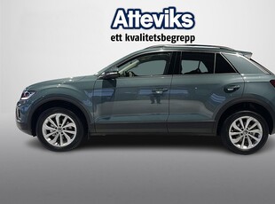 Volkswagen T-Roc TSI 150 DSG Edition *Black Week*Lagerbilar*