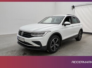 Volkswagen Tiguan 1.5 TSI 150hk Värm Kamera Drag 4,95% RÄNTA