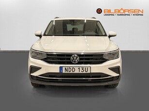 Volkswagen Tiguan 1.5 TSI DSG 150hk (Värmare, B-Kamera)