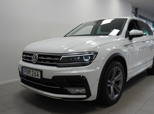 Volkswagen Tiguan 2.0 TDI 4Motion 190 hk Aut Värmare B-Kam Cockpit Drag