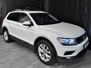 Volkswagen Tiguan 2.0 TSI 4Motion CarPlay Värmare 190hk