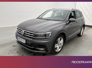 Volkswagen Tiguan 4M R-Line Cockpit Värmare Drag 4,95% RÄNTA