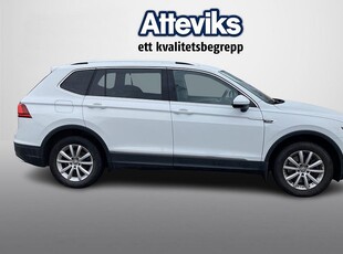 Volkswagen Tiguan Allspace 2.0 TSI 4Motion Drag/kamera/skinn/Elbaklucka