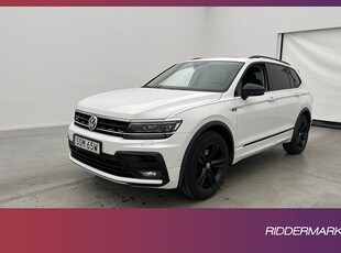 Volkswagen Tiguan Allspace 4M R-Line 7-Sits MOMS 4,95% RÄNTA