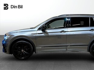 Volkswagen Tiguan Allspace TDI200 DSG 4M R-Line /7Sits/Värmare/Drag