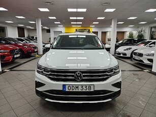 Volkswagen Tiguan eHybrid Elegance Cockpit Kamera Drag MOMS