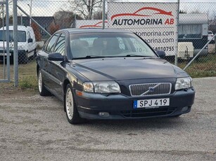 Volvo S80 2.4T