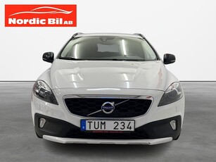 Volvo V40 Cross Country D2 Momentum 115hk Drag