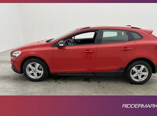 Volvo V40 Cross Country D3 150hk Värmare VOC 4,95% RÄNTA