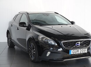 Volvo V40 Cross Country D4 Geartronic Momentum Navi PDC Bak