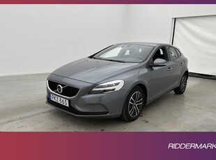 Volvo V40 D2 120hk Momentum VOC Värmare Sensorer 4,95% RÄNTA