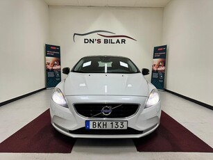 Volvo V40 D2 Automat Kinetic Fullservad