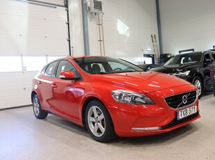 Volvo V40 D2 Geartronic Kinetic P-Värm 120hk