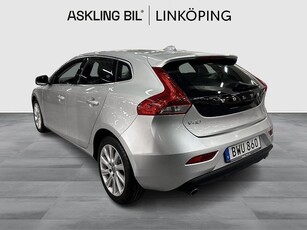 Volvo V40 D3 Momentum Business Edition VOC Navi BLIS