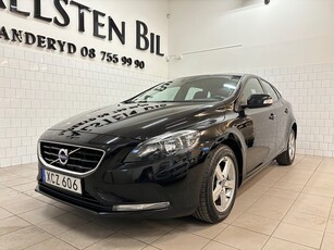 Volvo V40 T2 Kinetic 122Hk Låg skatt 712:- Vinterhjul Svensksåld