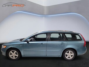 Volvo V50 1.6 D Summum/Drag/PDC