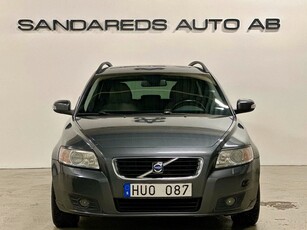 Volvo V50 1.8 Flexifuel Momentum Euro 4, Full Servad!