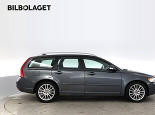 Volvo V50 D2 Summum.2ägare mkt välvårdad.